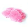 Neno Perse Meleg és Hűsítő Gél Borogatás Mellekre - Újrahasználható, Puha és Rugalmas Mellpárna 28 cm Átmérővel, Fájdalomcsillapításra, Tejáramlás Serkentésére és Gyulladás Csökkentésére, 2db-os Szett