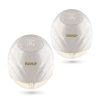 Neno Perla Twin Elektromos Dupla Handsfree Anyatej Mellszívó - 3 Fázis, 9 Szint, USB-C Töltés, 19/22/26mm Mellpajzs, 120ml Tejtartály