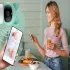 Neno Orso IP-WiFi Babafigyelő Kamera - Okos Felügyelethez és Biztonságos Babaőrzéshez