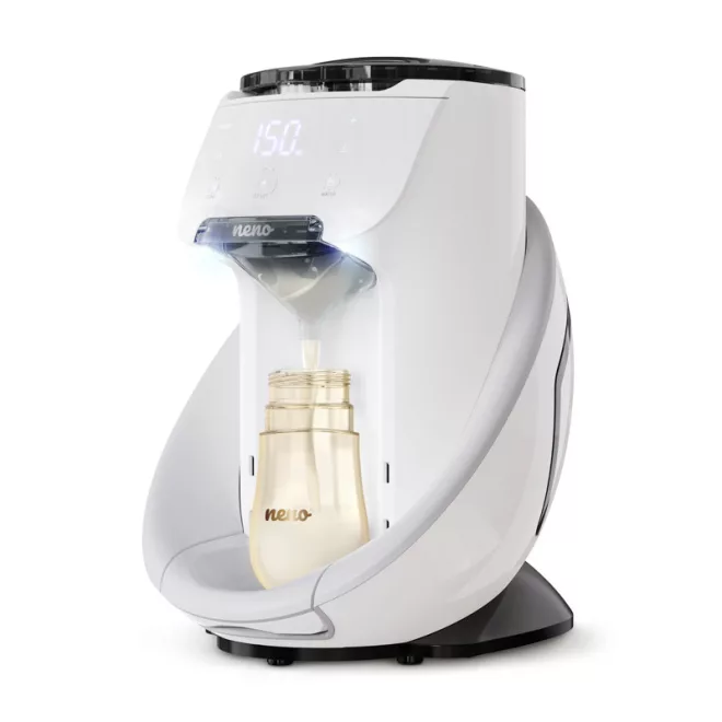 Neno Primavera Csecsemőtápszer Készítő Készülék - Gyors és Pontos Tápszerkészítés Éjszakai Etetésekhez