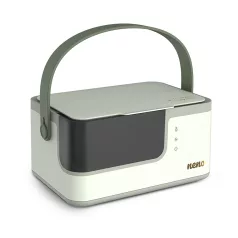   Neno Nedves Törlőkendő Melegítő Doboz Abrazo - Meleg és Kényelmes Törlőkendőkhöz Pelenkázáskor