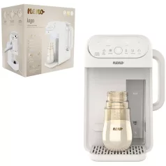   Neno Lago Csecsemőtápszer Készítő Készülék - Gyors Tápszerkészítés Pontos Hőmérséklettel