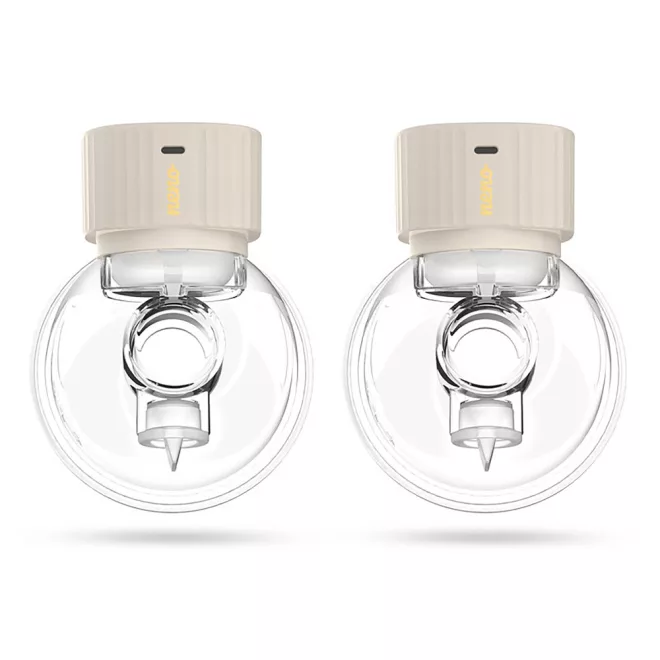 Neno Elektromos Dupla Mellszívó Vento Twin - Kényelmes és Hatékony Tejlefejéshez