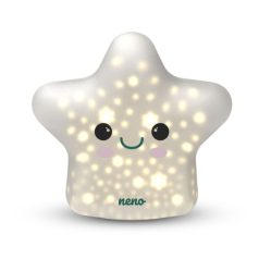   Neno Shine Szilikon LED Lámpa - Puha Tapintású Baba Éjszakai Fény