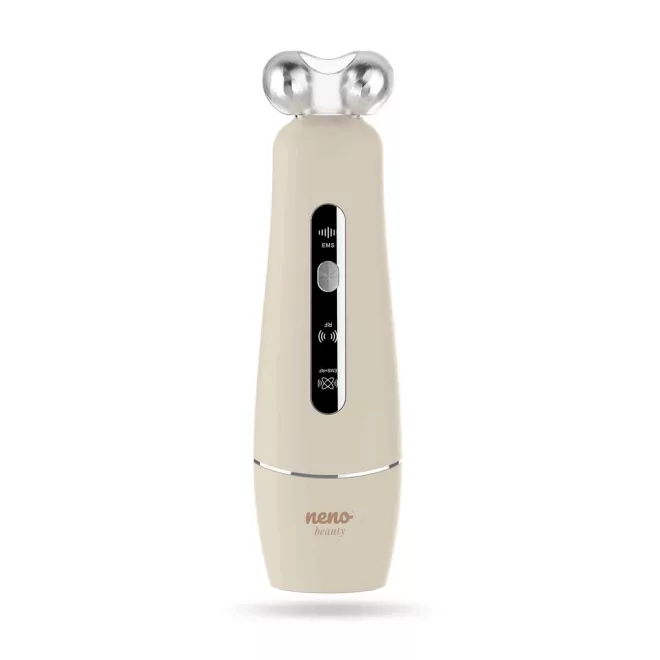 Neno Beauty EMS és RF Technológiás Arcfeszesítő és Kontúrozó Készülék Algo - Praktikus Szépségápolás Otthon