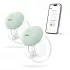Neno Kéz Nélküli Mellszívó Ovio Twin Dupla Vezeték Nélküli Elektronikus Alkalmazással – NaturalBabyShop részletes termékkép és vásárlási információ