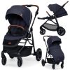 Kinderkraft Sport All Road Imperial Blue Babakocsi