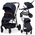 Kinderkraft Sport All Road Imperial Blue Babakocsi