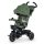Kinderkraft Spinstep SELECT Háromkerekű Tricikli Pastel Green - Prémium Multifunkciós Gyerek Tricikli Szülőkarral, Átalakítható Pedálos Kerékpárrá, 9 Hónapos Kortól