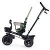 Kinderkraft Spinstep SELECT Háromkerekű Tricikli Pastel Green - Prémium Multifunkciós Gyerek Tricikli Szülőkarral, Átalakítható Pedálos Kerékpárrá, 9 Hónapos Kortól