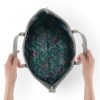 Kinderkraft Select Treasurebag Prémium Pelenkázótáska Light Grey Nature Vibes - Több Rekeszes Baba-Mama Táska Hőszigetelt Zsebbel és Pelenkázó Alátéttel