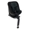 Kinderkraft Select I-GUARD i-Size Autósülés 40-105cm Grafit Fekete - Prémium Forgatható Gyerekülés ISOFIX Rögzítéssel, Újszülöttkortól 18 kg-ig, Elegáns Sötétszürke Kivitelben