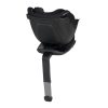 Kinderkraft Select I-GUARD i-Size Autósülés 40-105cm Grafit Fekete - Prémium Forgatható Gyerekülés ISOFIX Rögzítéssel, Újszülöttkortól 18 kg-ig, Elegáns Sötétszürke Kivitelben