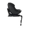 Kinderkraft Select I-GUARD i-Size Autósülés 40-105cm Grafit Fekete - Prémium Forgatható Gyerekülés ISOFIX Rögzítéssel, Újszülöttkortól 18 kg-ig, Elegáns Sötétszürke Kivitelben