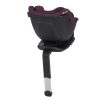 Kinderkraft Select I-GUARD i-Size Autósülés 40-105cm Cherry Pearl - Prémium Forgatható Gyerekülés ISOFIX Rögzítéssel, Újszülöttkortól 18 kg-ig