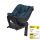 Kinderkraft Select I-GUARD i-Size Autósülés 40-105cm Harbor Blue - Prémium Forgatható Gyerekülés ISOFIX Rögzítéssel, Újszülöttkortól 18 kg-ig, Stílusos Kék Kivitelben