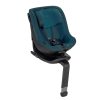 Kinderkraft Select I-GUARD i-Size Autósülés 40-105cm Harbor Blue - Prémium Forgatható Gyerekülés ISOFIX Rögzítéssel, Újszülöttkortól 18 kg-ig, Stílusos Kék Kivitelben