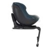Kinderkraft Select I-GUARD i-Size Autósülés 40-105cm Harbor Blue - Prémium Forgatható Gyerekülés ISOFIX Rögzítéssel, Újszülöttkortól 18 kg-ig, Stílusos Kék Kivitelben