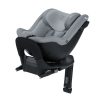 Kinderkraft Select I-GUARD PRO i-Size Autósülés 61-105cm Cool Grey - Prémium Előre és Hátrafelé Néző Gyerekülés ISOFIX Rögzítéssel, 15 Hónapos Kortól 18 kg-ig