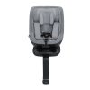 Kinderkraft Select I-GUARD PRO i-Size Autósülés 61-105cm Cool Grey - Prémium Előre és Hátrafelé Néző Gyerekülés ISOFIX Rögzítéssel, 15 Hónapos Kortól 18 kg-ig