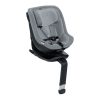 Kinderkraft Select I-GUARD PRO i-Size Autósülés 61-105cm Cool Grey - Prémium Előre és Hátrafelé Néző Gyerekülés ISOFIX Rögzítéssel, 15 Hónapos Kortól 18 kg-ig