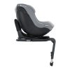 Kinderkraft Select I-GUARD PRO i-Size Autósülés 61-105cm Cool Grey - Prémium Előre és Hátrafelé Néző Gyerekülés ISOFIX Rögzítéssel, 15 Hónapos Kortól 18 kg-ig