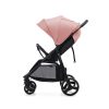 Kinderkraft Rine Classic Premium Sport Babakocsi Vital Pink - Stabil Váz, Teljes Rugózás és Élénk Pink Stílus