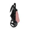 Kinderkraft Rine Classic Premium Sport Babakocsi Vital Pink - Stabil Váz, Teljes Rugózás és Élénk Pink Stílus