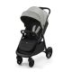 Kinderkraft Rine Classic Premium Sport Babakocsi Moonlight Grey - Stabil Váz, Teljes Rugózás és Diszkrét Elegancia