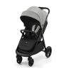 Kinderkraft Rine Classic Premium Sport Babakocsi Moonlight Grey - Stabil Váz, Teljes Rugózás és Diszkrét Elegancia