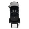 Kinderkraft Rine Classic Premium Sport Babakocsi Moonlight Grey - Stabil Váz, Teljes Rugózás és Diszkrét Elegancia