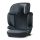 Kinderkraft Select XPAND 2 i-Size Autósülés 100-150cm Graphite Black - Prémium ISOFIX Gyerekülés 3-12 Éves Korig, Állítható Szélesség és Magasság, Elegáns Fekete Kivitelben