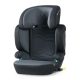Kinderkraft Select XPAND 2 i-Size Autósülés 100-150cm Graphite Black - Prémium ISOFIX Gyerekülés 3-12 Éves Korig, Állítható Szélesség és Magasság, Elegáns Fekete Kivitelben