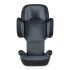 Kinderkraft Select XPAND 2 i-Size Autósülés 100-150cm Graphite Black - Prémium ISOFIX Gyerekülés 3-12 Éves Korig, Állítható Szélesség és Magasság, Elegáns Fekete Kivitelben