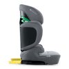 Kinderkraft Select XPAND 2 i-Size Autósülés 100-150cm Rocket Grey - Prémium ISOFIX Gyerekülés 3-12 Éves Korig, Állítható Szélesség és Magasság, Modern Szürke Kivitelben