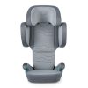 Kinderkraft Select XPAND 2 i-Size Autósülés 100-150cm Rocket Grey - Prémium ISOFIX Gyerekülés 3-12 Éves Korig, Állítható Szélesség és Magasság, Modern Szürke Kivitelben
