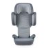 Kinderkraft Select XPAND 2 i-Size Autósülés 100-150cm Rocket Grey - Prémium ISOFIX Gyerekülés 3-12 Éves Korig, Állítható Szélesség és Magasság, Modern Szürke Kivitelben