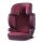 Kinderkraft Select XPAND 2 i-Size Autósülés 100-150cm Cherry Pearl - Prémium ISOFIX Gyerekülés 3-12 Éves Korig, Szélességben és Magasságban Állítható, Elegáns Bordó Színben