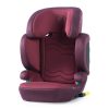 Kinderkraft Select XPAND 2 i-Size Autósülés 100-150cm Cherry Pearl - Prémium ISOFIX Gyerekülés 3-12 Éves Korig, Szélességben és Magasságban Állítható, Elegáns Bordó Színben