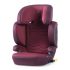 Kinderkraft Select xPAND 2 i-Size Autósülés 100-150cm Cherry Pearl - Prémium ISOFIx Gyerekülés 3-12 Éves Korig, Szélességben és Magasságban Állítható, Elegáns Bordó Színben