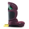Kinderkraft Select XPAND 2 i-Size Autósülés 100-150cm Cherry Pearl - Prémium ISOFIX Gyerekülés 3-12 Éves Korig, Szélességben és Magasságban Állítható, Elegáns Bordó Színben