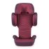 Kinderkraft Select xPAND 2 i-Size Autósülés 100-150cm Cherry Pearl - Prémium ISOFIx Gyerekülés 3-12 Éves Korig, Szélességben és Magasságban Állítható, Elegáns Bordó Színben