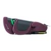 Kinderkraft Select XPAND 2 i-Size Autósülés 100-150cm Cherry Pearl - Prémium ISOFIX Gyerekülés 3-12 Éves Korig, Szélességben és Magasságban Állítható, Elegáns Bordó Színben