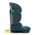 Kinderkraft Select xPAND 2 i-Size Autósülés 100-150cm Harbour Blue - Prémium ISOFIx Gyerekülés 3-12 Éves Korig, Szélességben és Magasságban Állítható, Stílusos Kék Kivitelben
