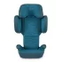 Kinderkraft Select xPAND 2 i-Size Autósülés 100-150cm Harbour Blue - Prémium ISOFIx Gyerekülés 3-12 Éves Korig, Szélességben és Magasságban Állítható, Stílusos Kék Kivitelben