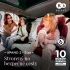 Kinderkraft Select xPAND 2 i-Size Autósülés 100-150cm Harbour Blue - Prémium ISOFIx Gyerekülés 3-12 Éves Korig, Szélességben és Magasságban Állítható, Stílusos Kék Kivitelben