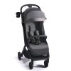 Kinderkraft SELECT Nubi 2 Sport Babakocsi Cloudy Grey - Ultrakompakt Összecsukás, Diszkrét Elegancia