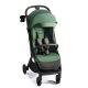 Kinderkraft SELECT Nubi 2 Sport Babakocsi Mistic Green - Ultrakompakt Összecsukás, Harmónikus Stílus