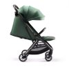 Kinderkraft SELECT Nubi 2 Sport Babakocsi Mistic Green - Ultrakompakt Összecsukás, Harmónikus Stílus