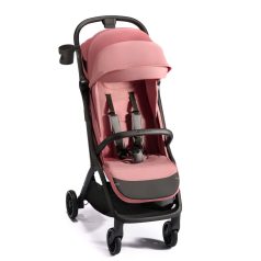   Kinderkraft SELECT Nubi 2 Sport Babakocsi Pink Quartz - Ultrakompakt Összecsukás, Stílusos Megjelenés